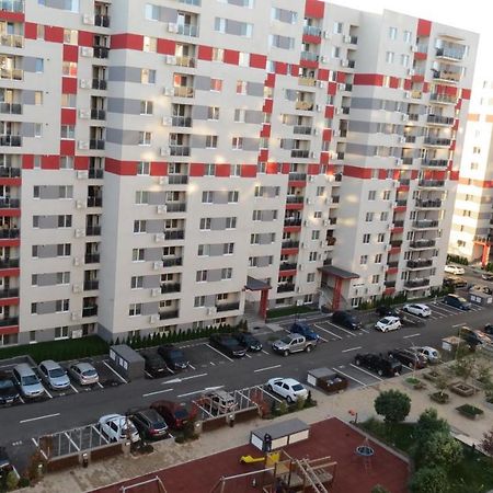 بوخارست Rotar Park Residence Apartment المظهر الخارجي الصورة
