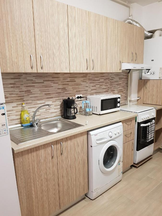 بوخارست Rotar Park Residence Apartment المظهر الخارجي الصورة