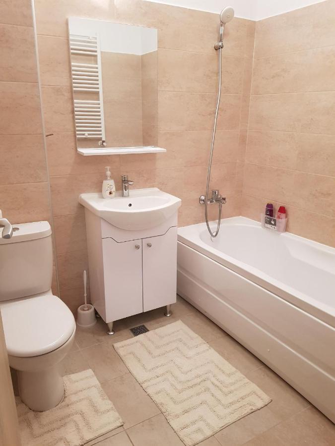 بوخارست Rotar Park Residence Apartment المظهر الخارجي الصورة