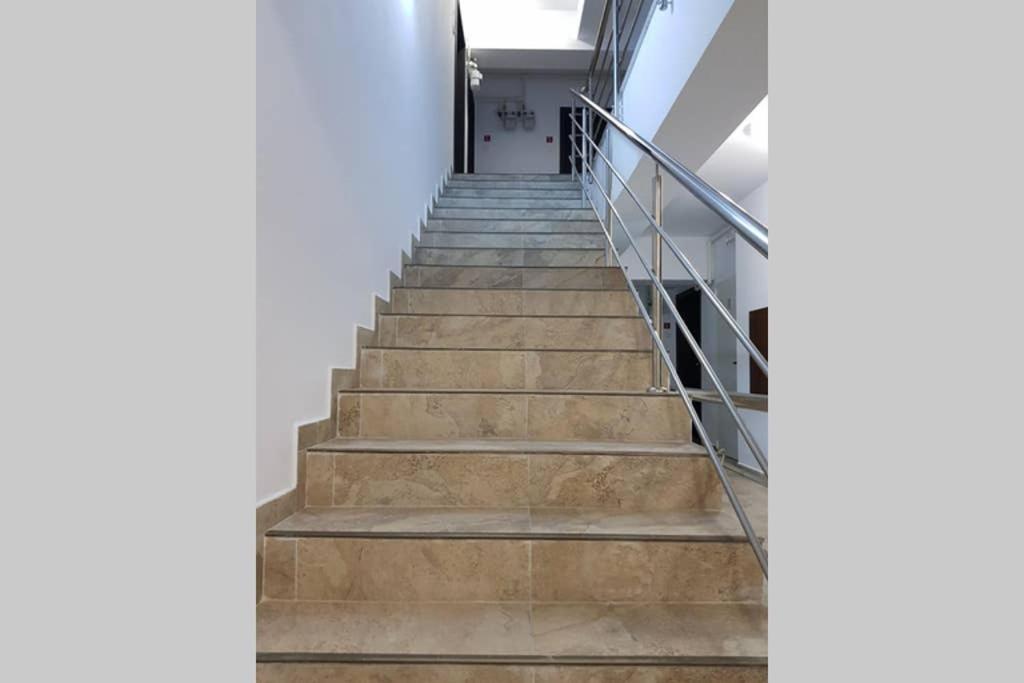 بوخارست Rotar Park Residence Apartment المظهر الخارجي الصورة