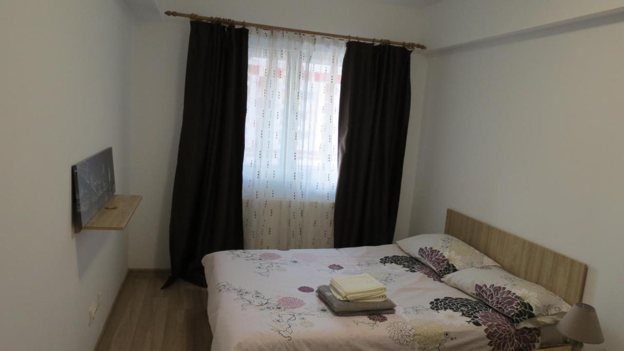 بوخارست Rotar Park Residence Apartment المظهر الخارجي الصورة