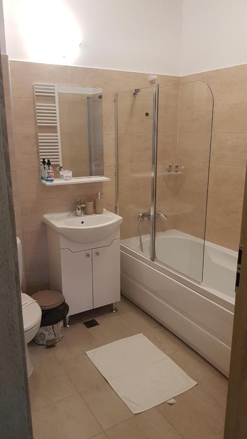 بوخارست Rotar Park Residence Apartment المظهر الخارجي الصورة